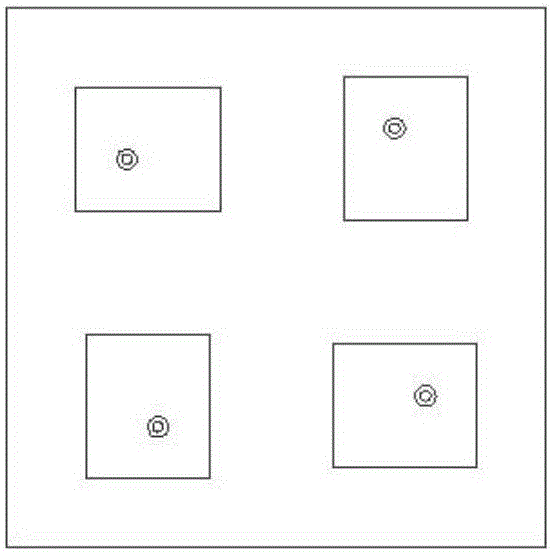 Axial ratio optimization method of rotating circular polarization microstrip array antenna in wide-angle scanning state