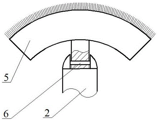 Diameter-adjustable pipeline cleaning device