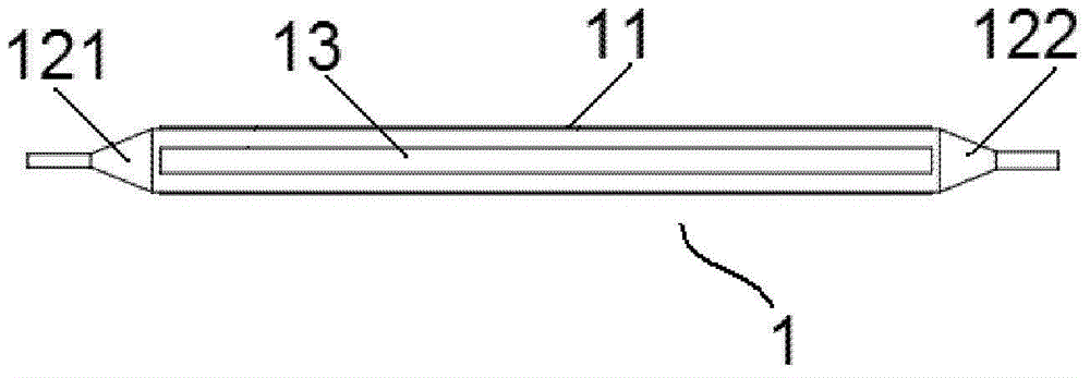 Medical balloon and manufacturing method thereof, balloon dilatation catheter