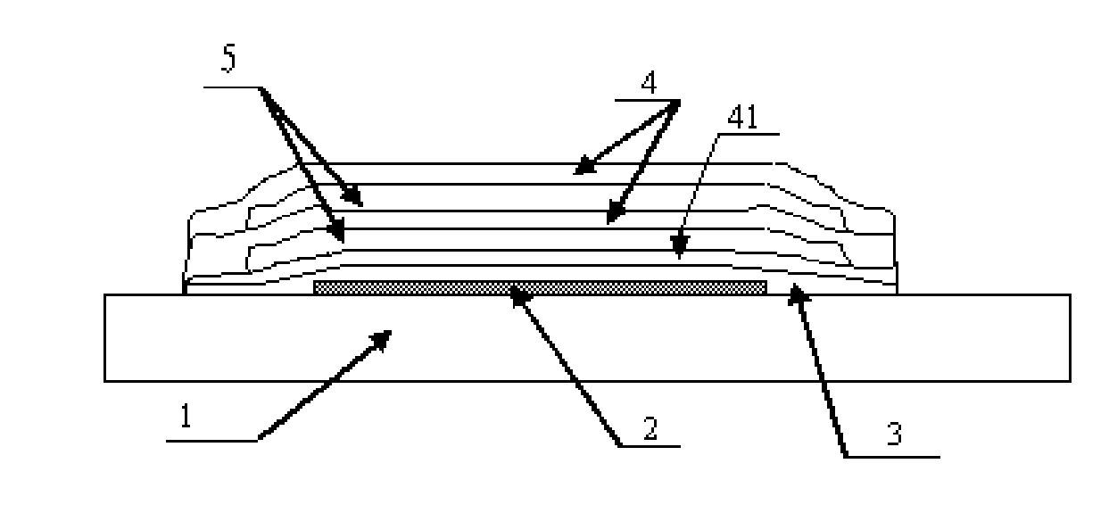 Organic Light Emitting Device, Manufacturing Method Thereof and Display Device