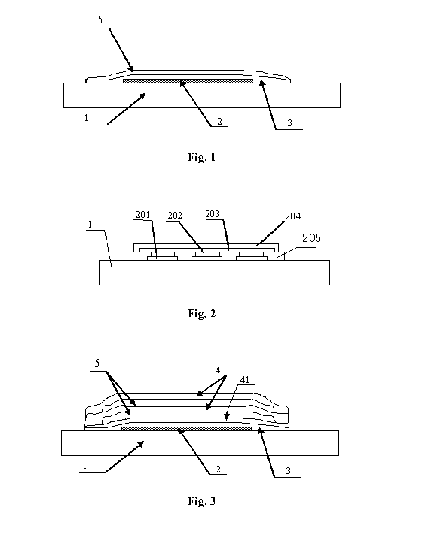 Organic Light Emitting Device, Manufacturing Method Thereof and Display Device