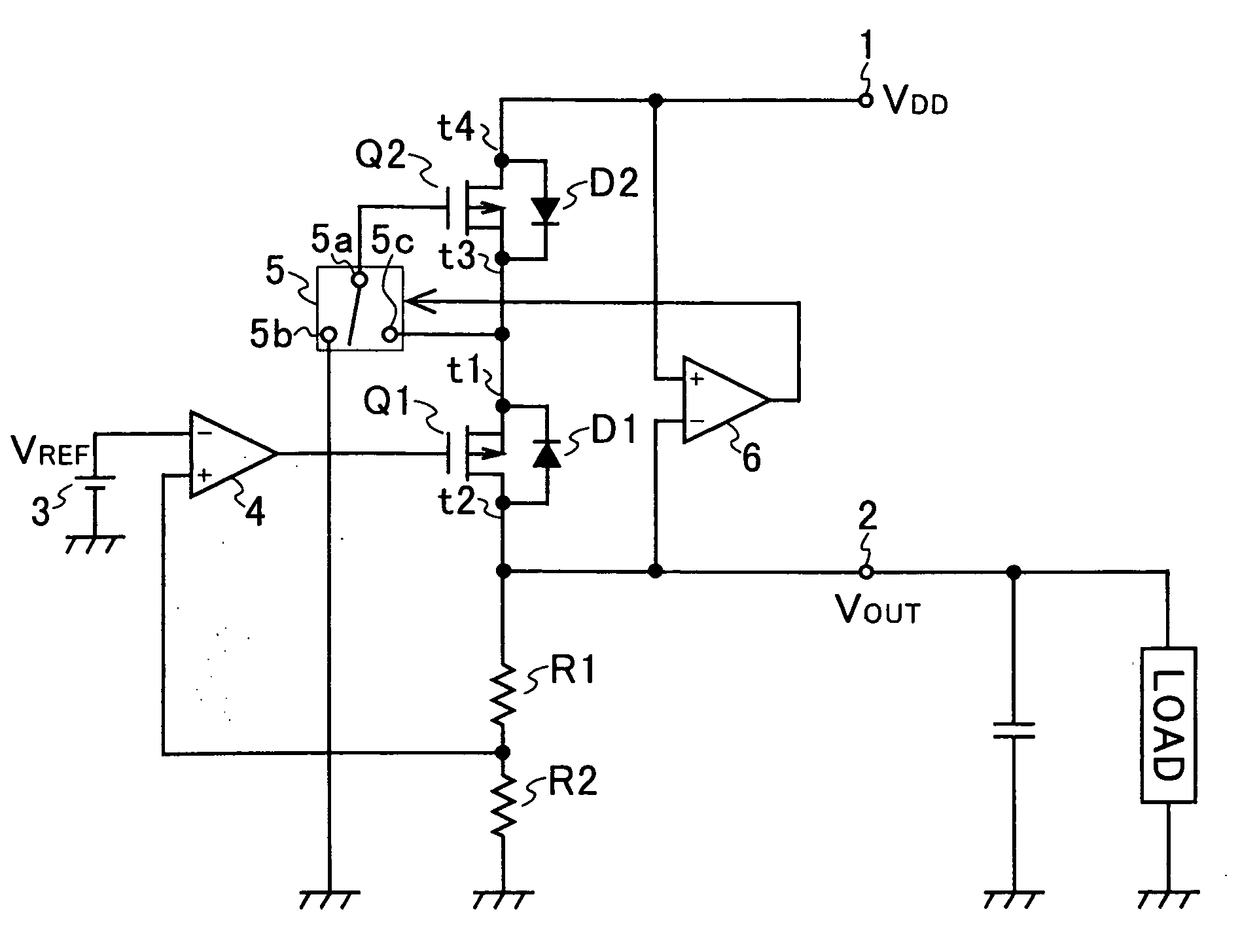 Semiconductor integrated circuit device