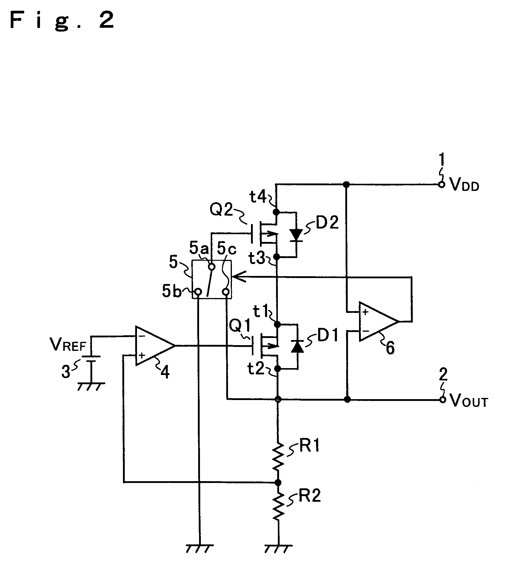 Semiconductor integrated circuit device