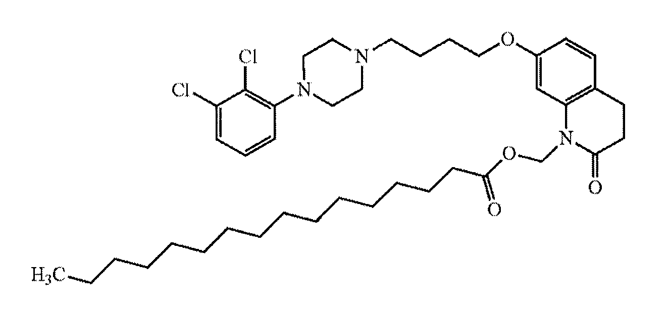 Method of providing aripiprazole to patients having impaired cyp2d6 or cyp3a4 enzyme function