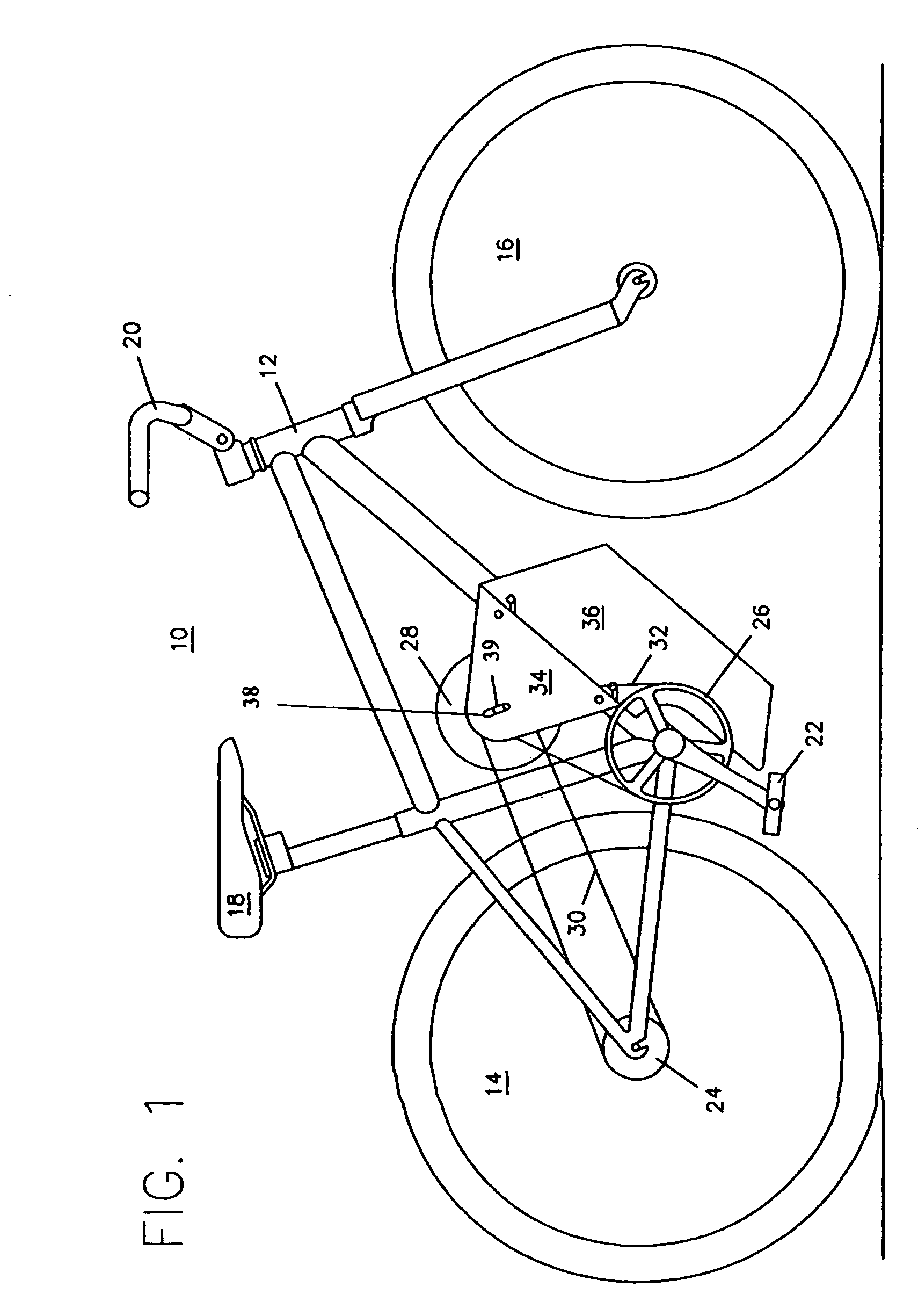 Electric bicycle