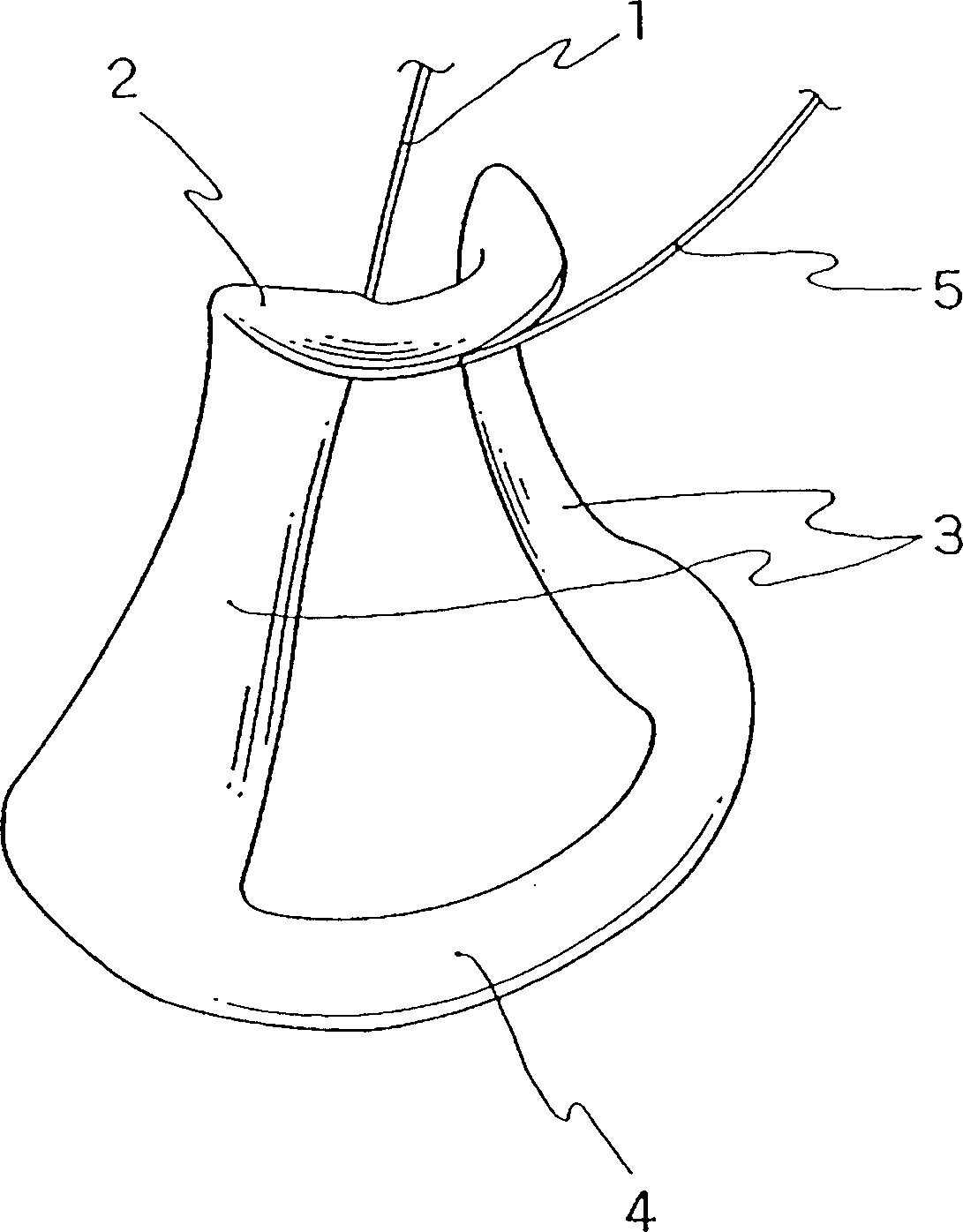 Self-melting adhered insulating wire and self-melting adhered twisted wire using same