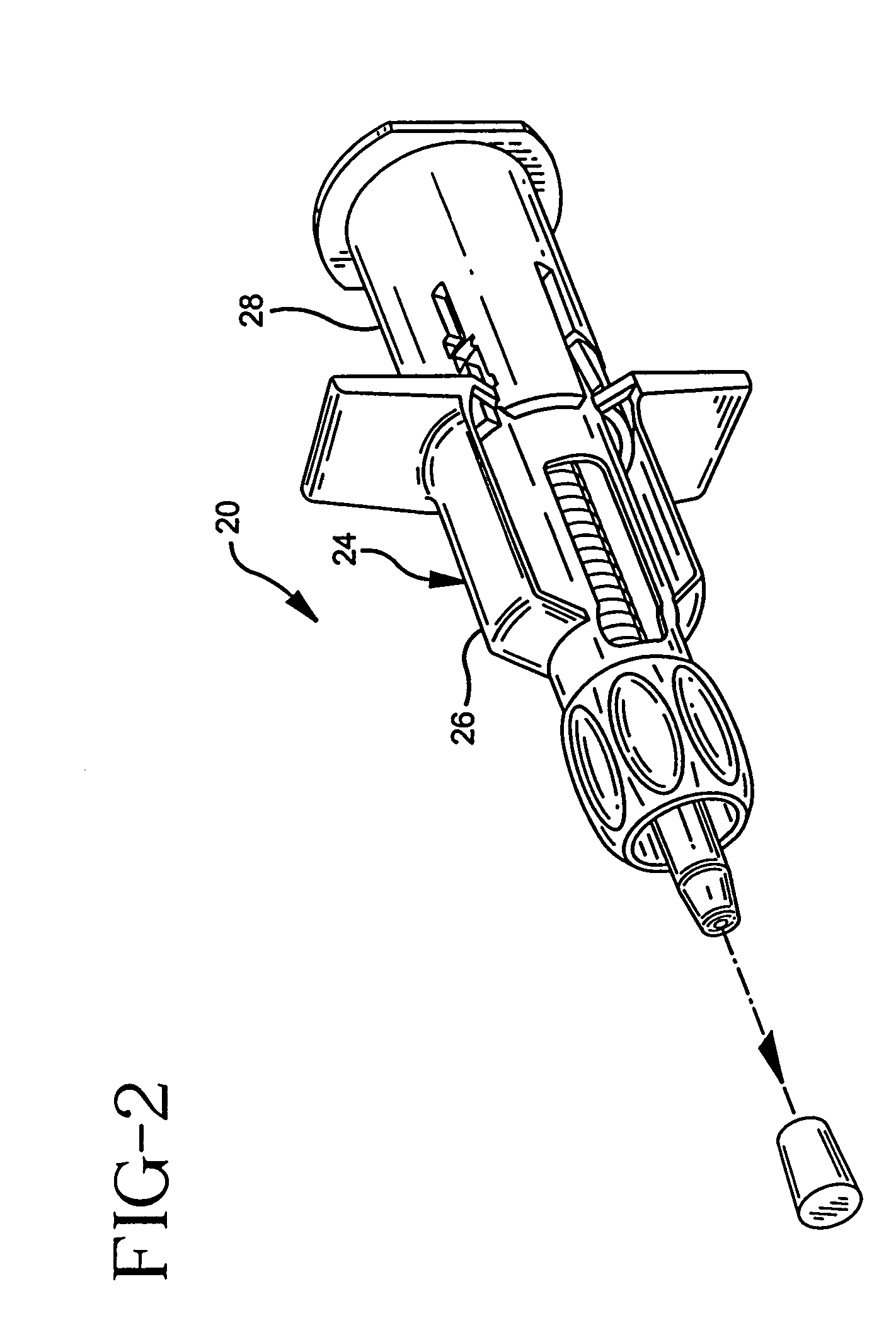 Drug delivery system including holder and drug container