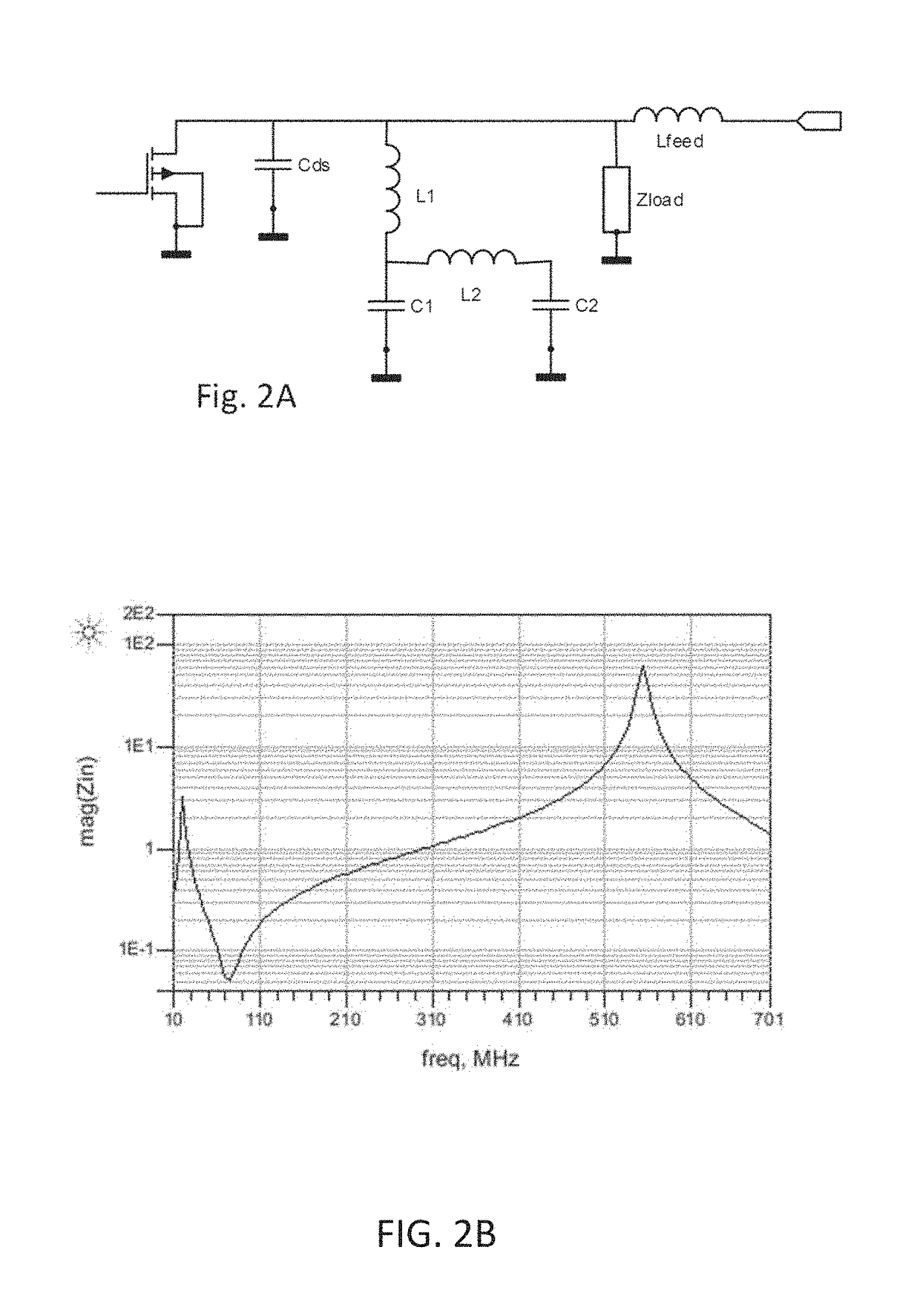 Integrated Passive Device for RF Power Amplifier Package