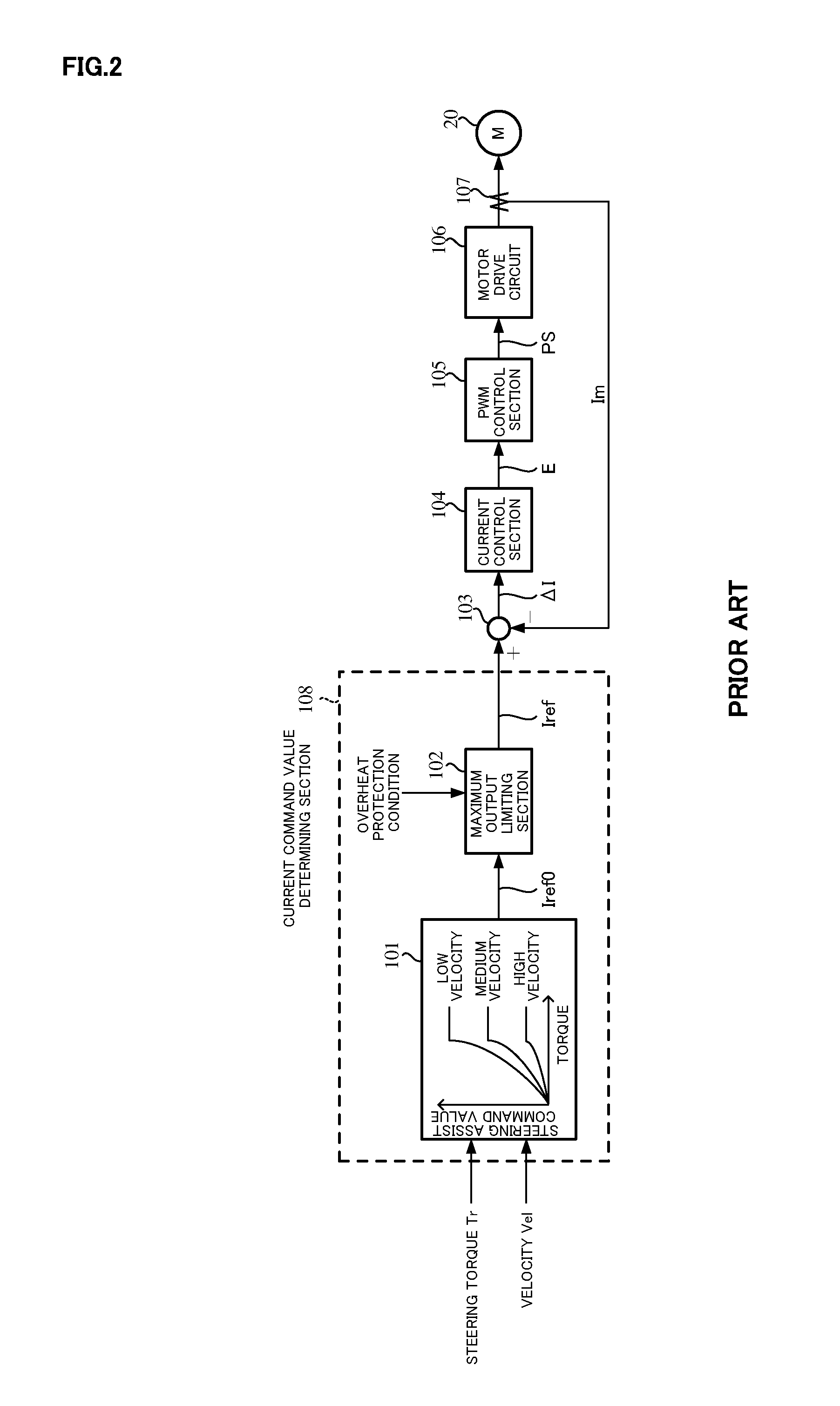 Electric power steering apparatus