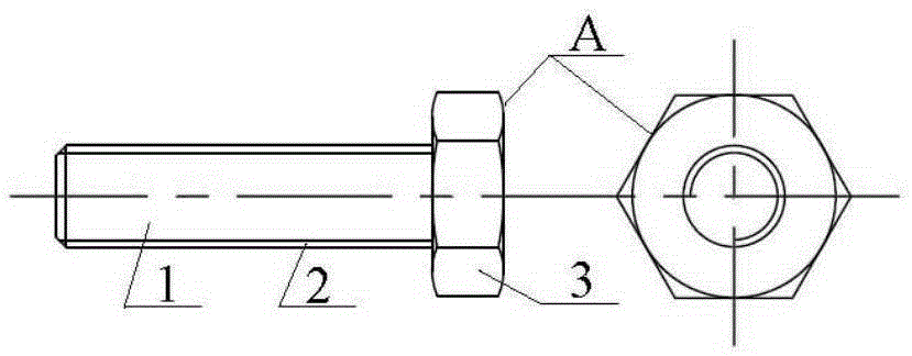 Multi-direction fastening assemblies adjustable in direction