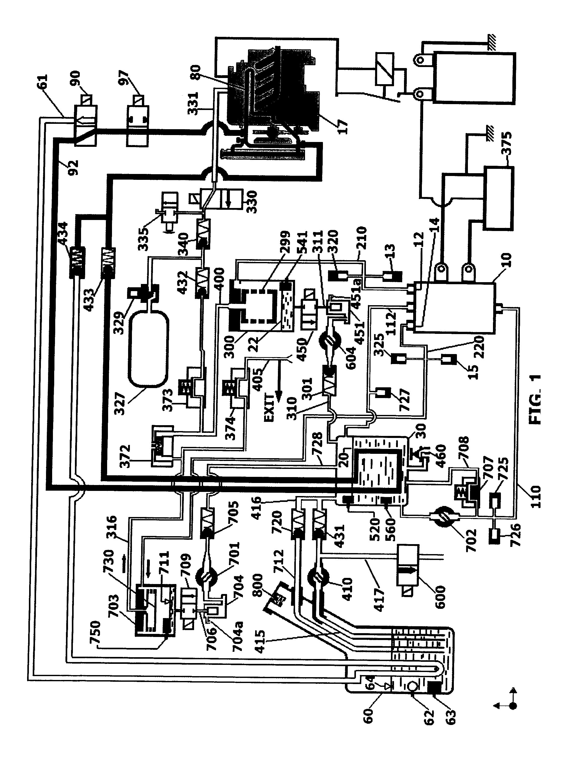 Electrolyte Delivery System