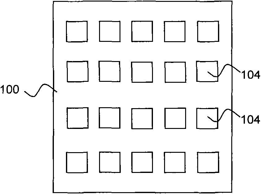 Wafer-level package structure and production method thereof