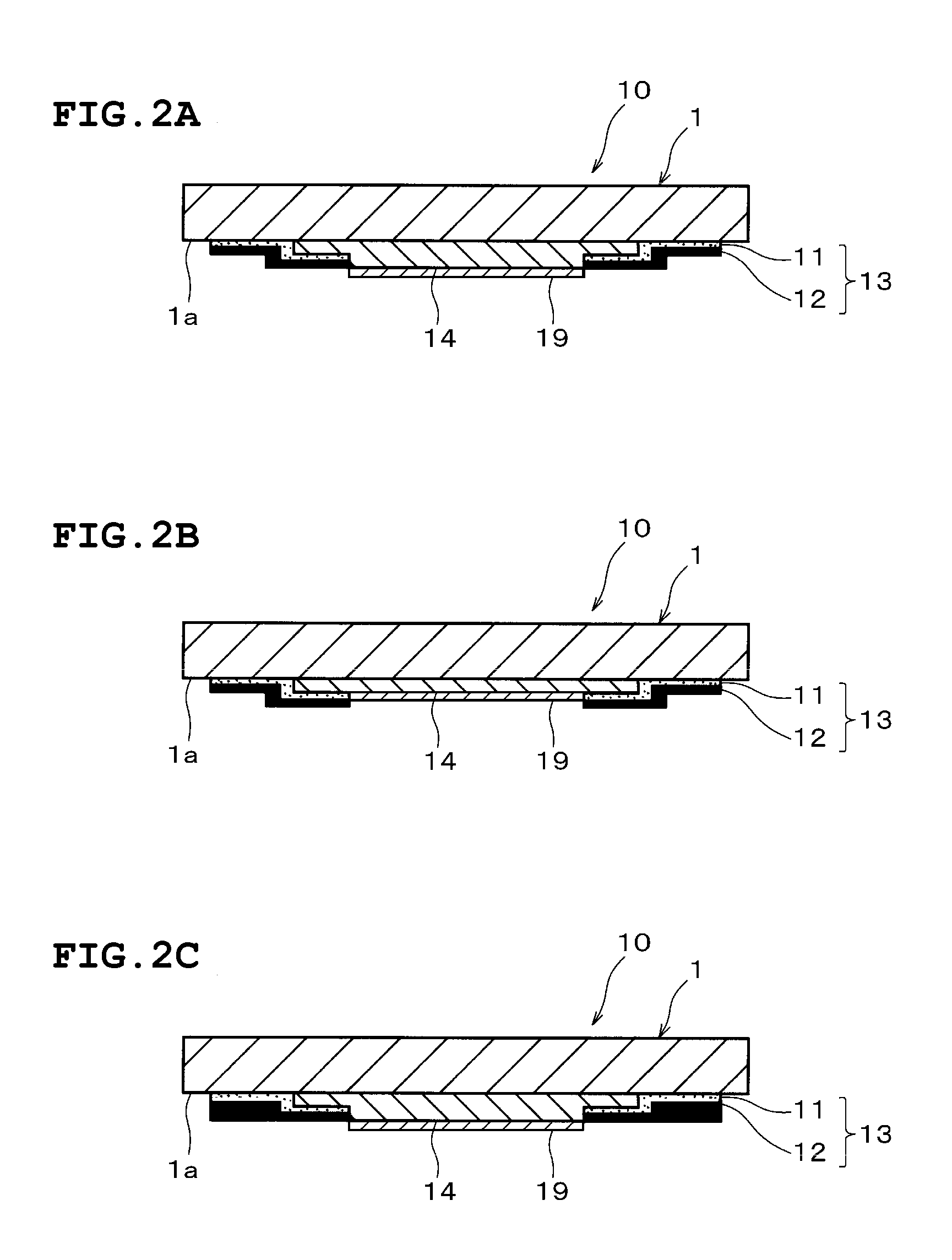 Ceramic substrate, electronic apparatus, and method for producing ceramic substrate