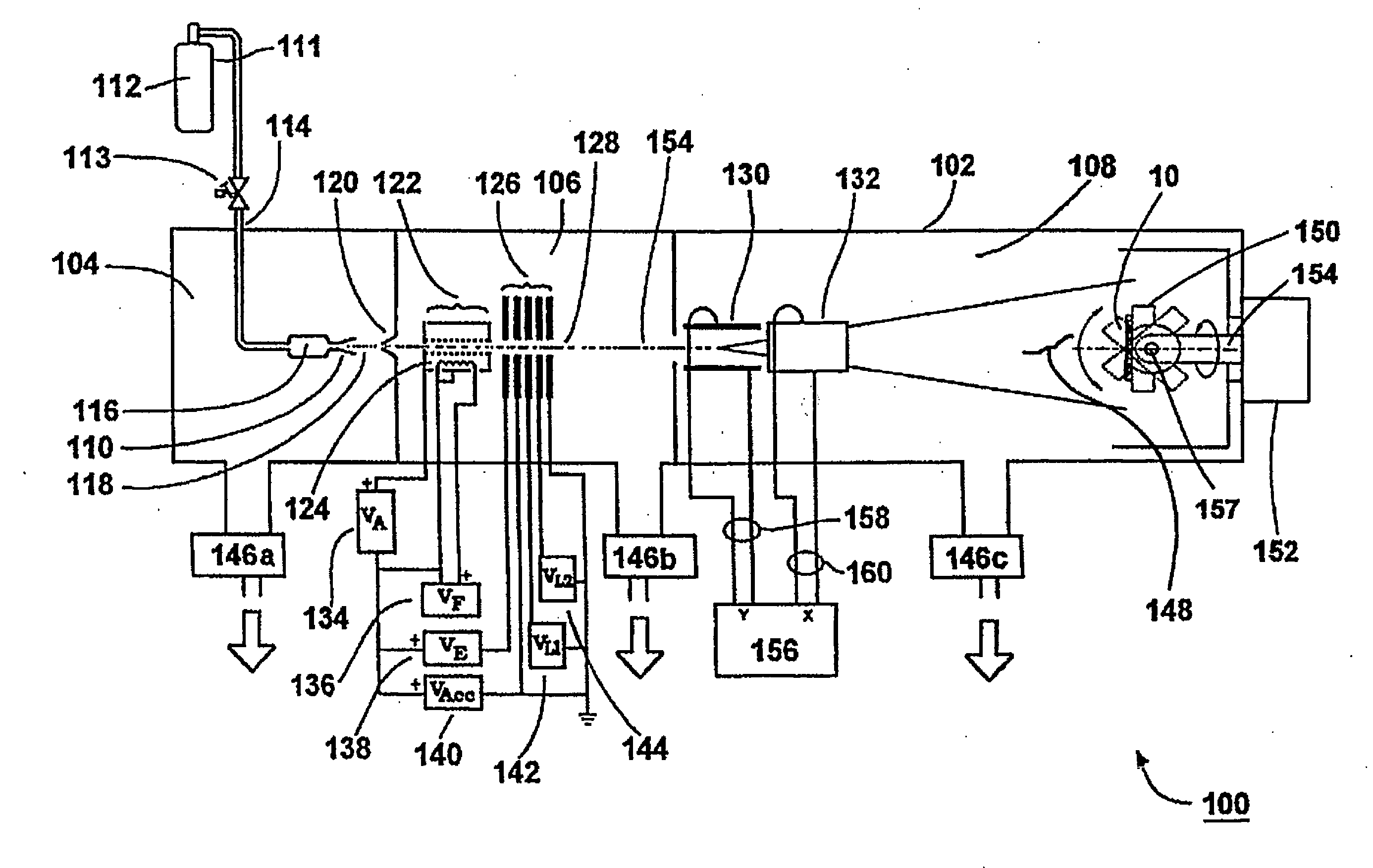 Method and system for sterilizing or disinfecting by the application of beam technology and biological materials treated thereby