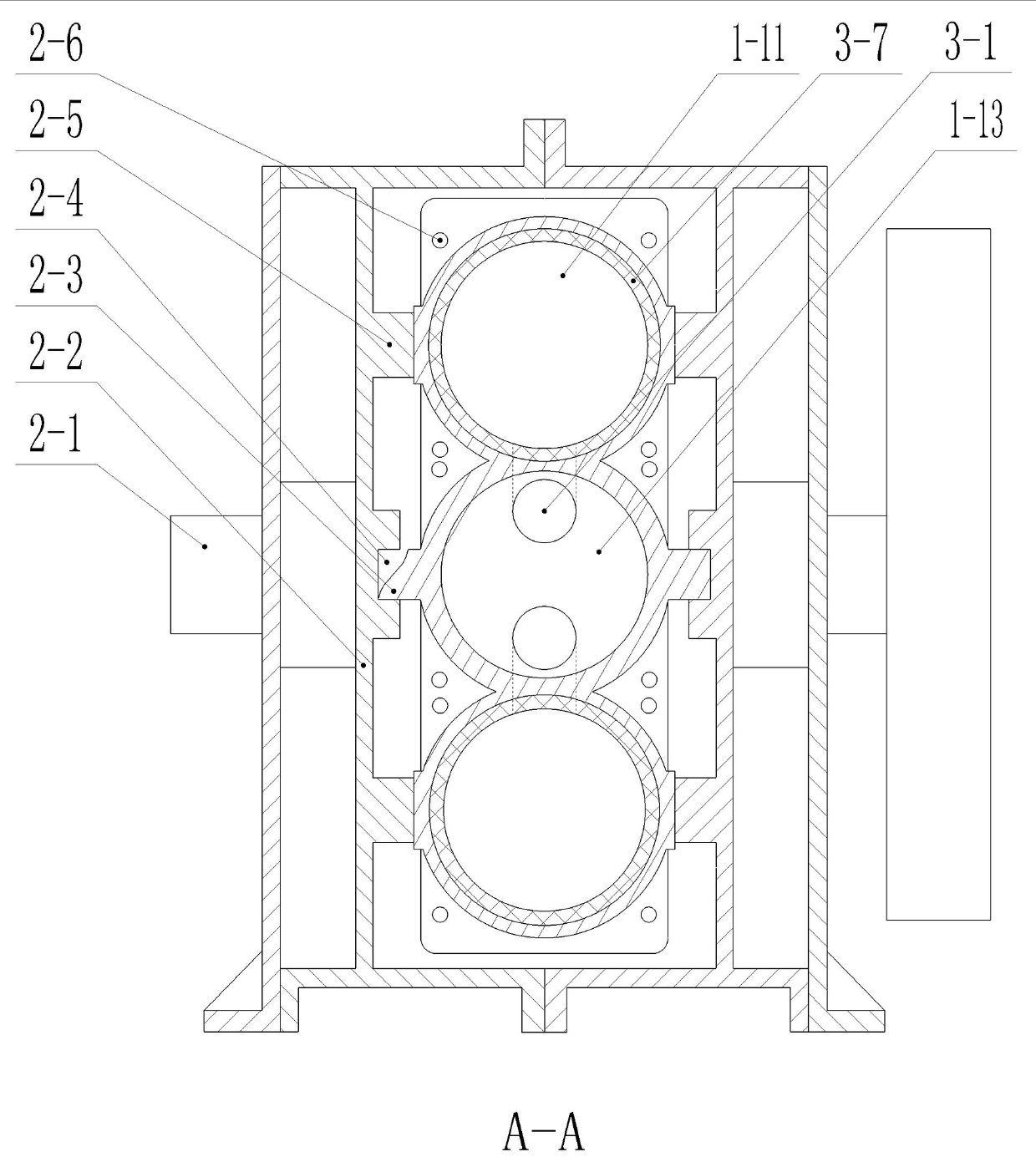 Powder fuel engine