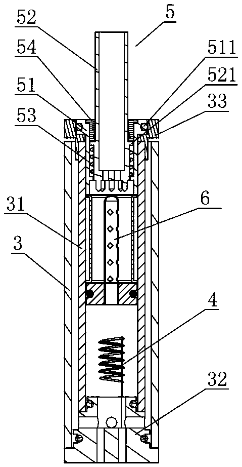 Tobacco smoke bomb and cigarette air heating device thereof