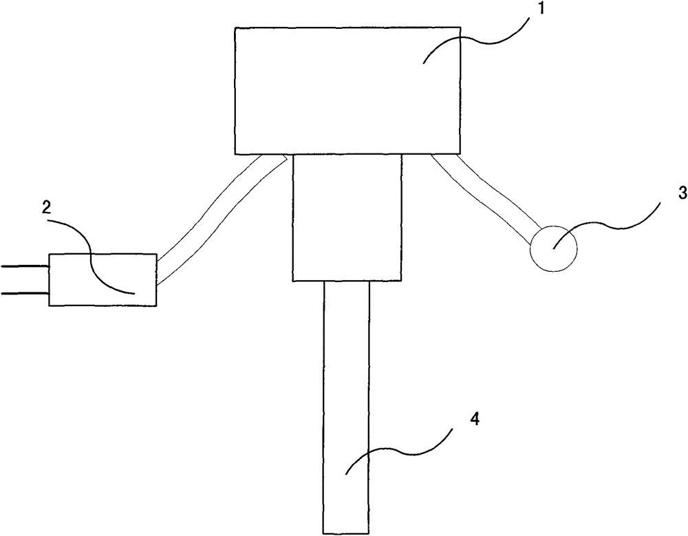 Water pump anti-freezer