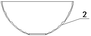 Motor vehicle headlamp