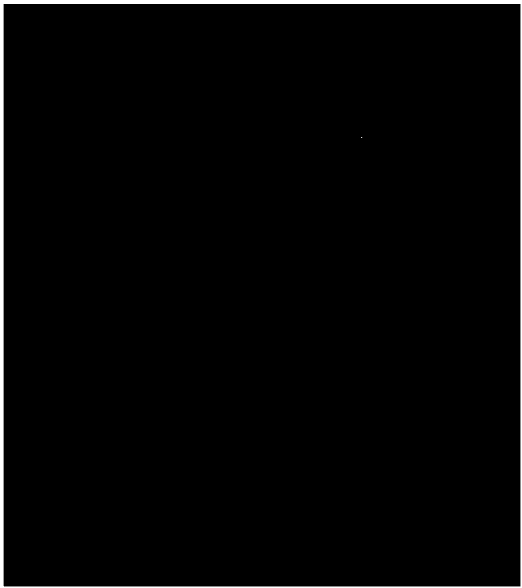 Preparation method of sample for representing graphite optical microscopic structure