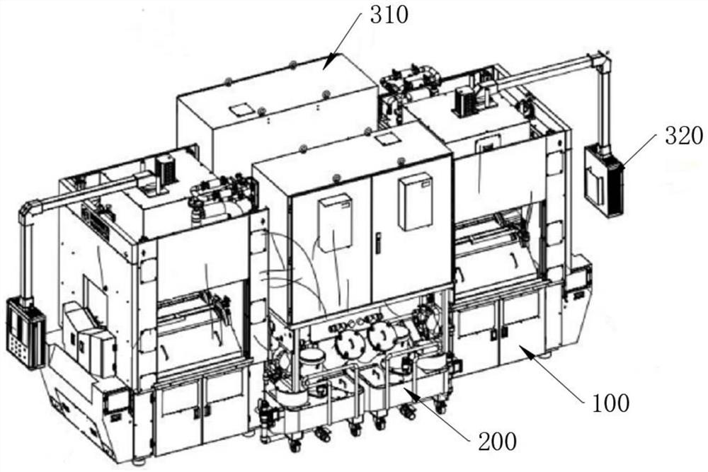 Multistation slicer