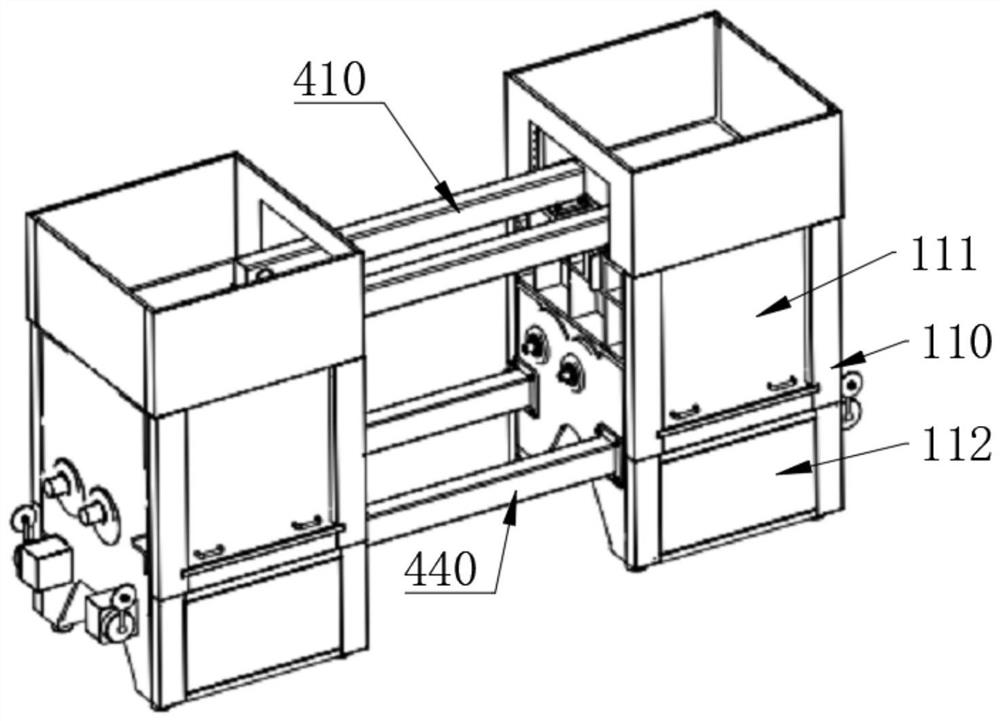 Multistation slicer