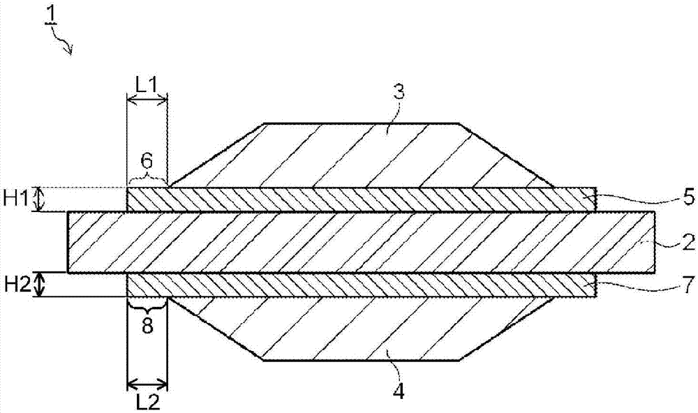 Circuit substrate and semiconductor device