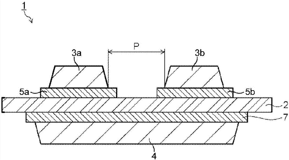 Circuit substrate and semiconductor device