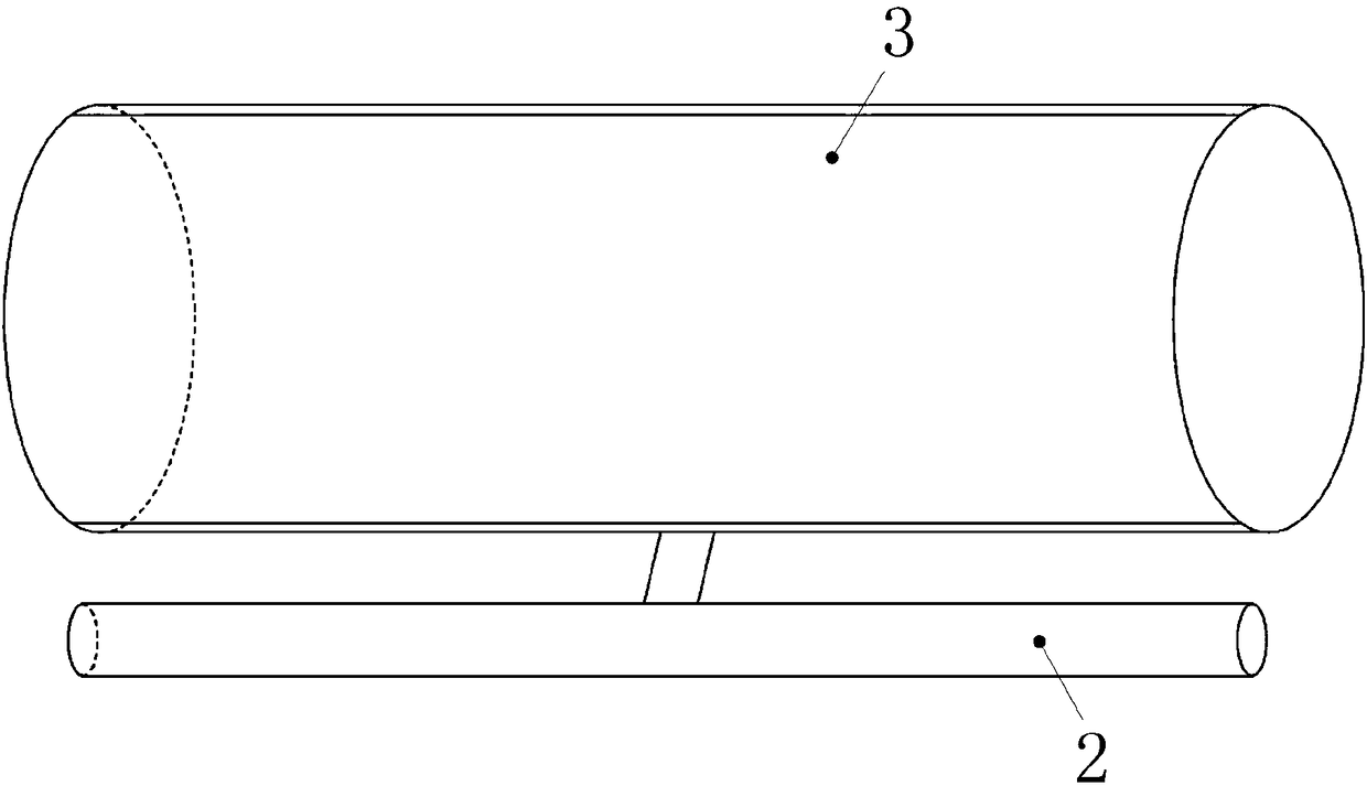 Humidifying module