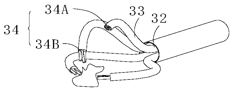 Starting method of surgical robot, readable memory and surgical robot