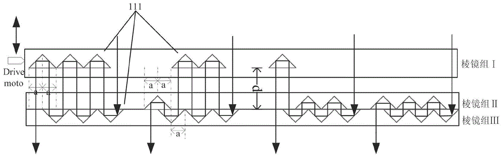 Optically controlled microwave beamformer