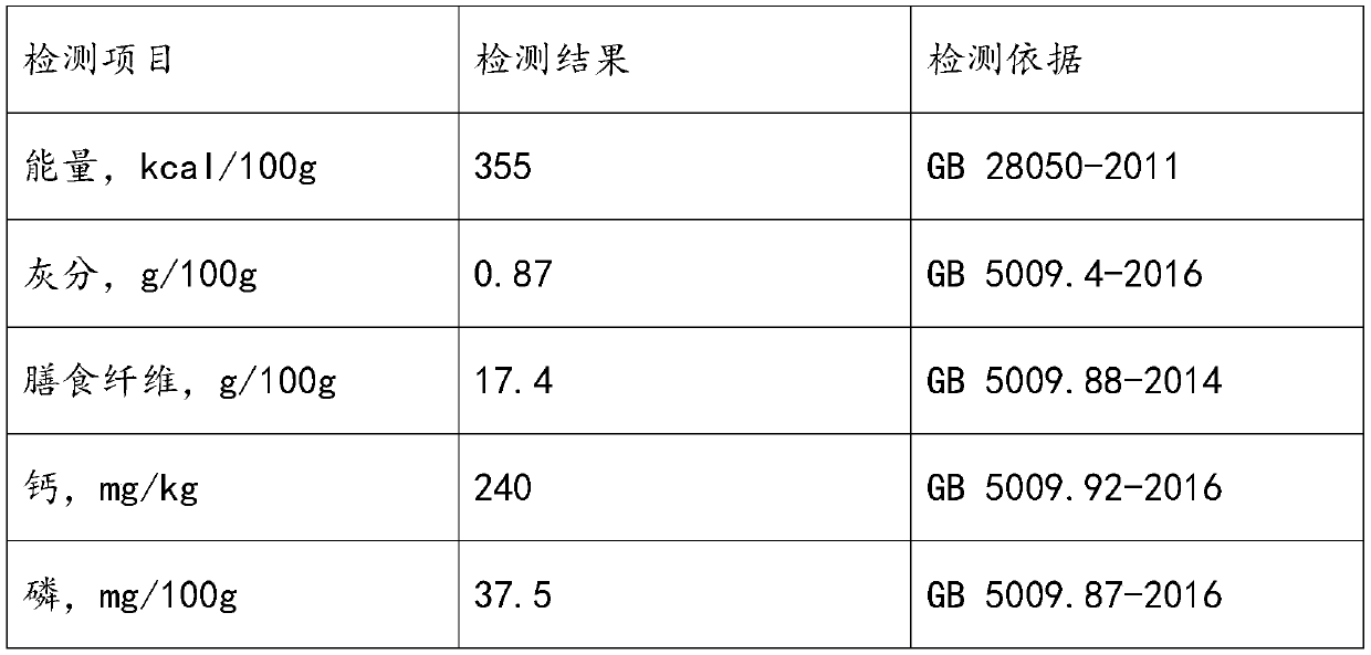 Myrciaria cauliflora solid beverage and preparation method thereof