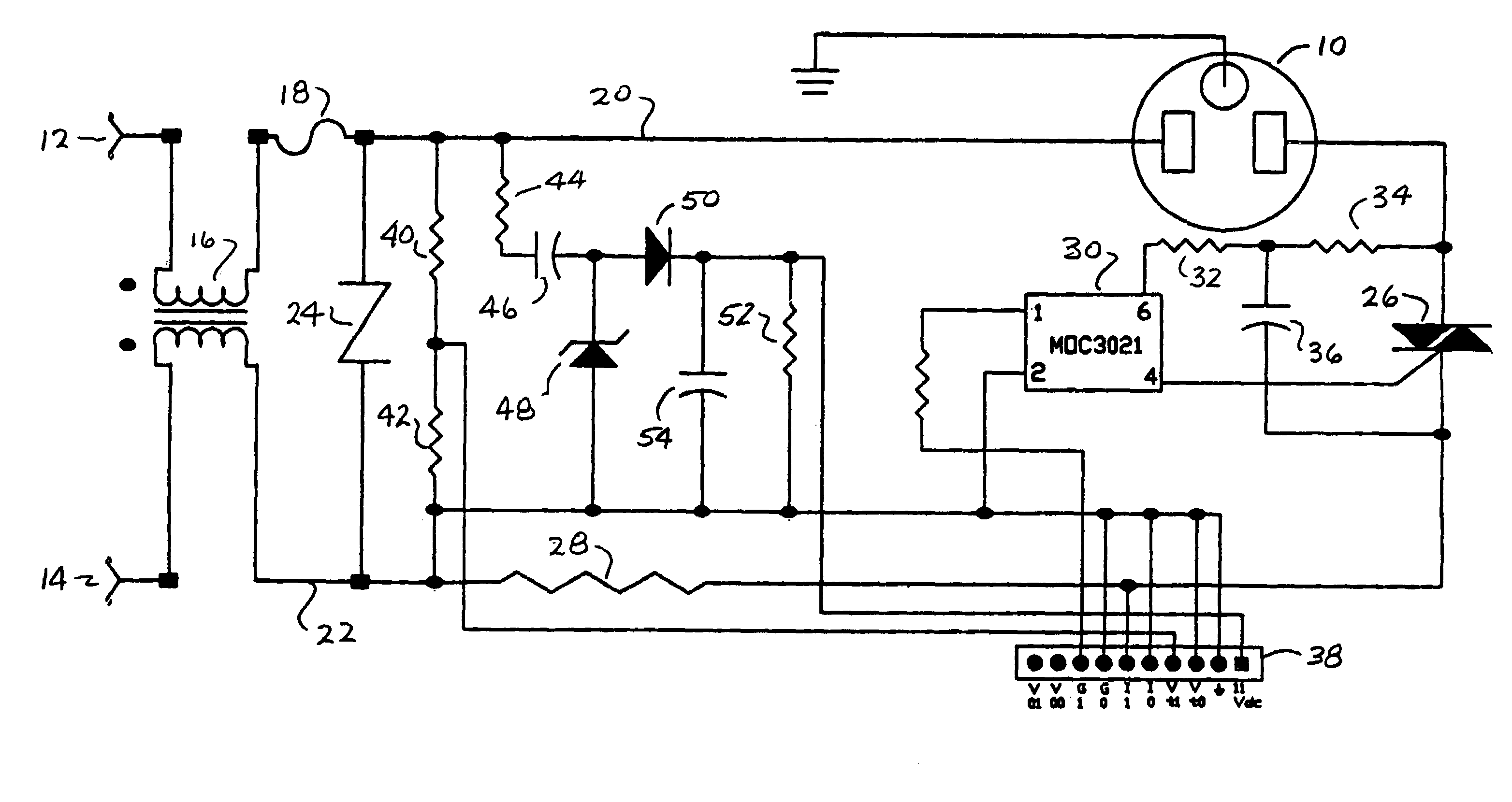 Power factor correction circuit