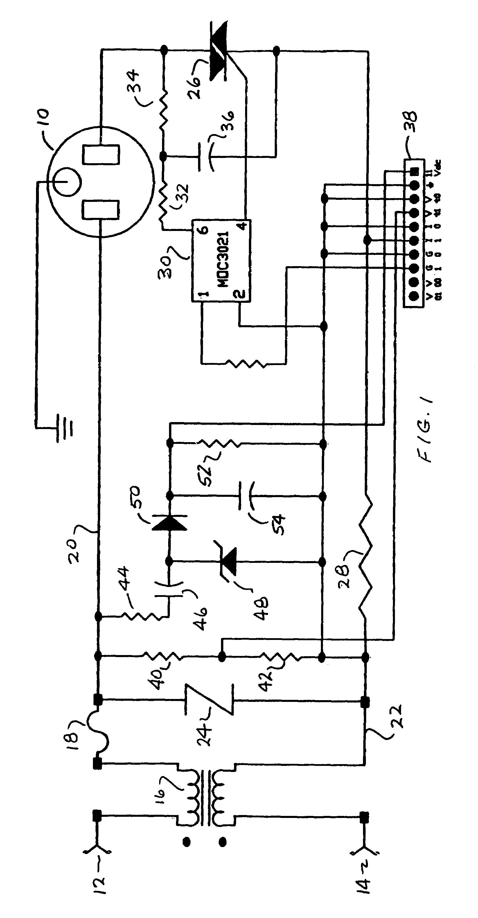 Power factor correction circuit