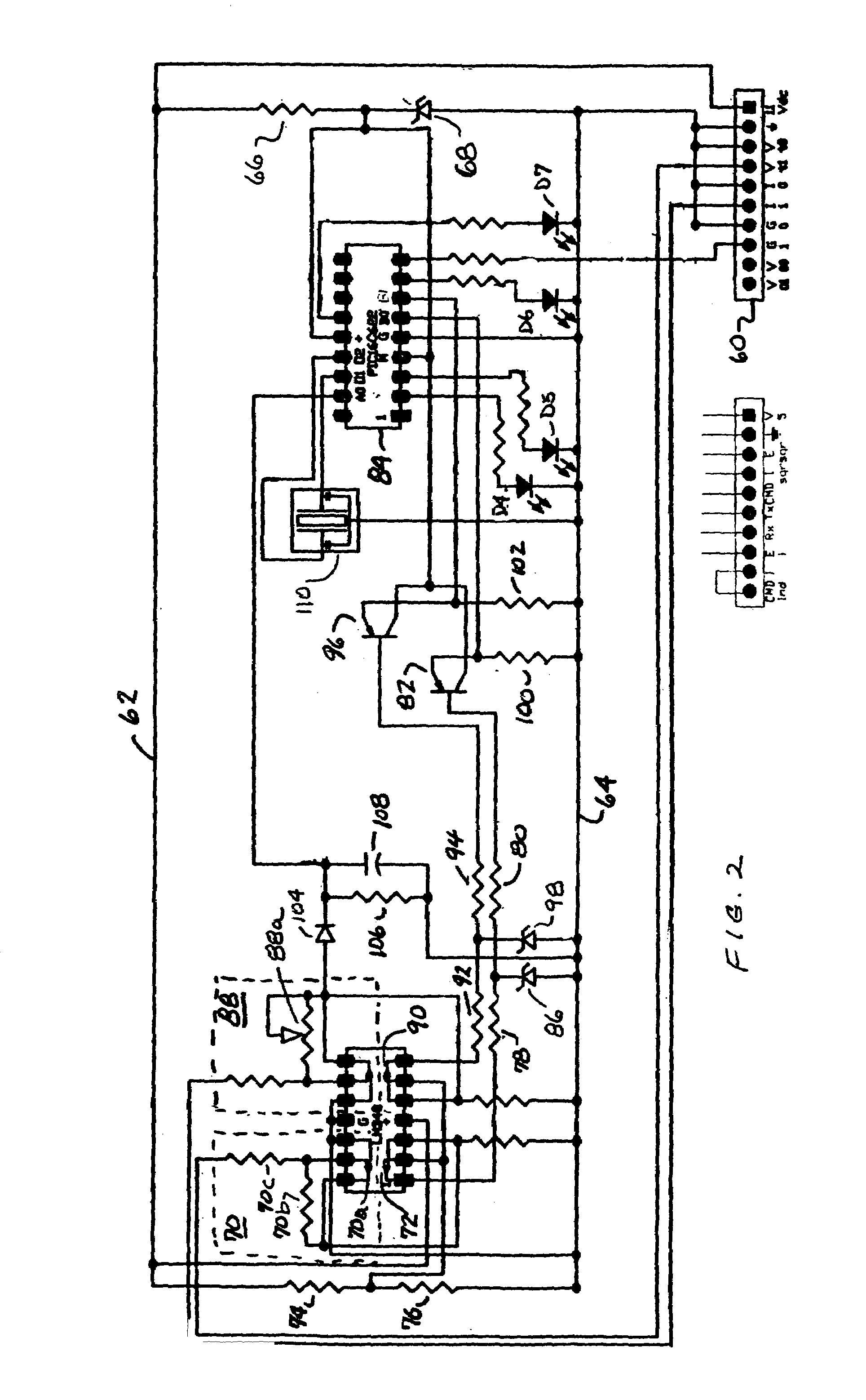 Power factor correction circuit