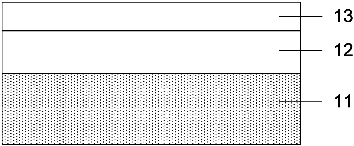 Quaternary-system transparent-substrate-included light-emitting diode and manufacturing method thereof