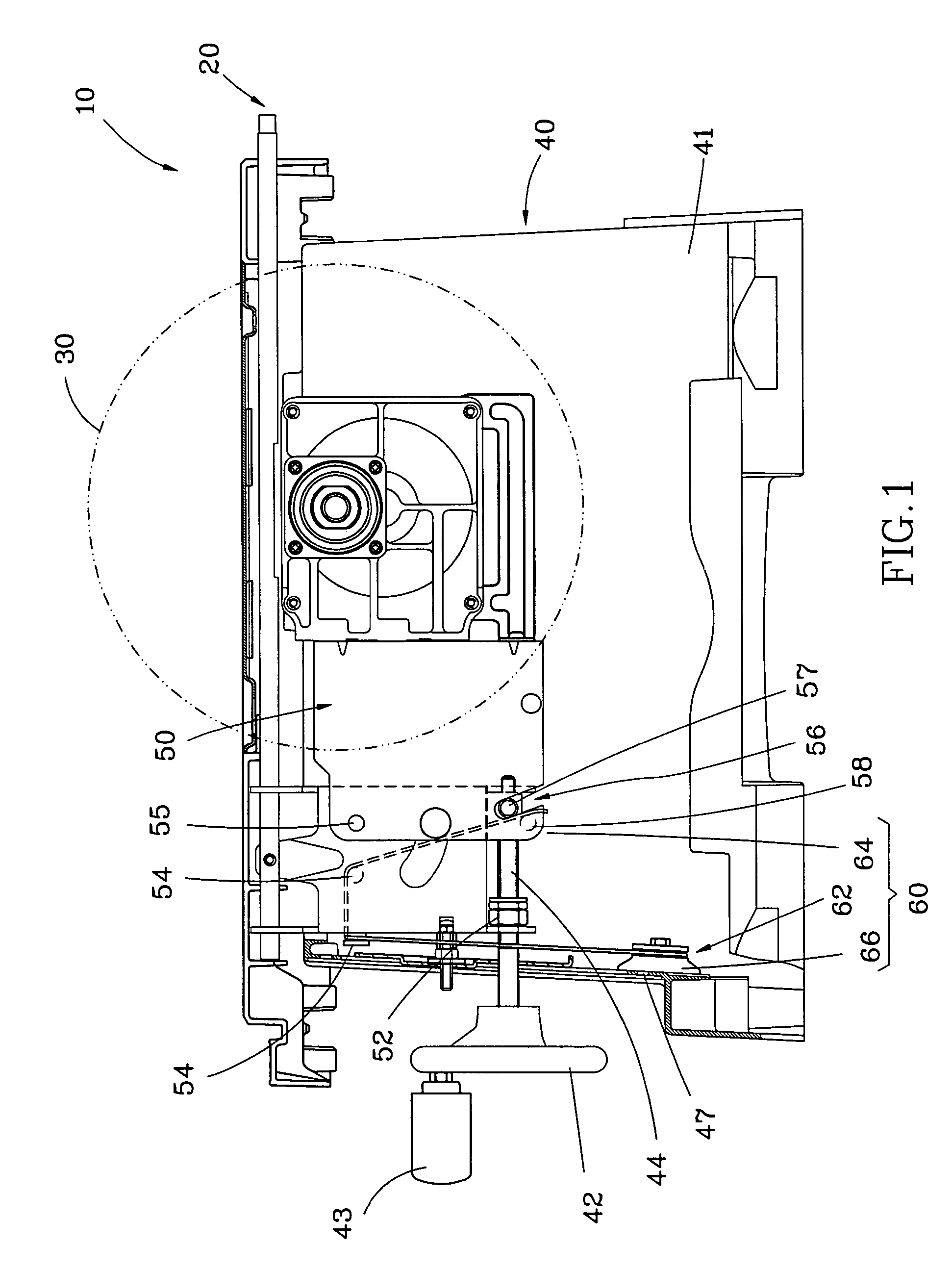 Table saw