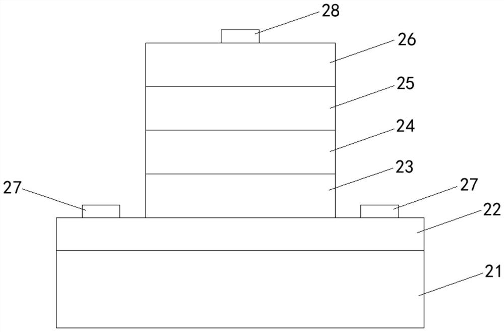 A solar-blind ultraviolet single-photon avalanche detector