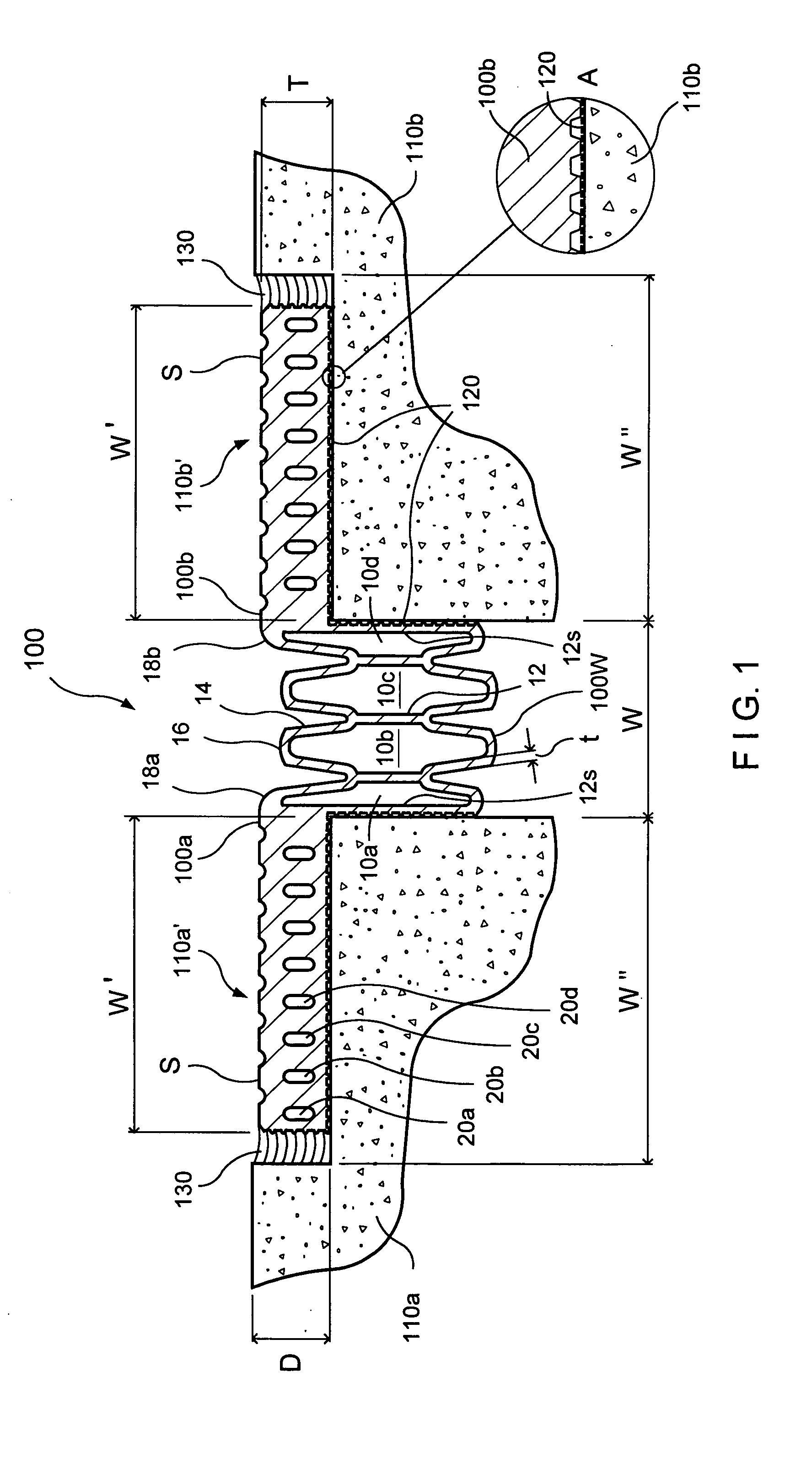 Expansion joint system