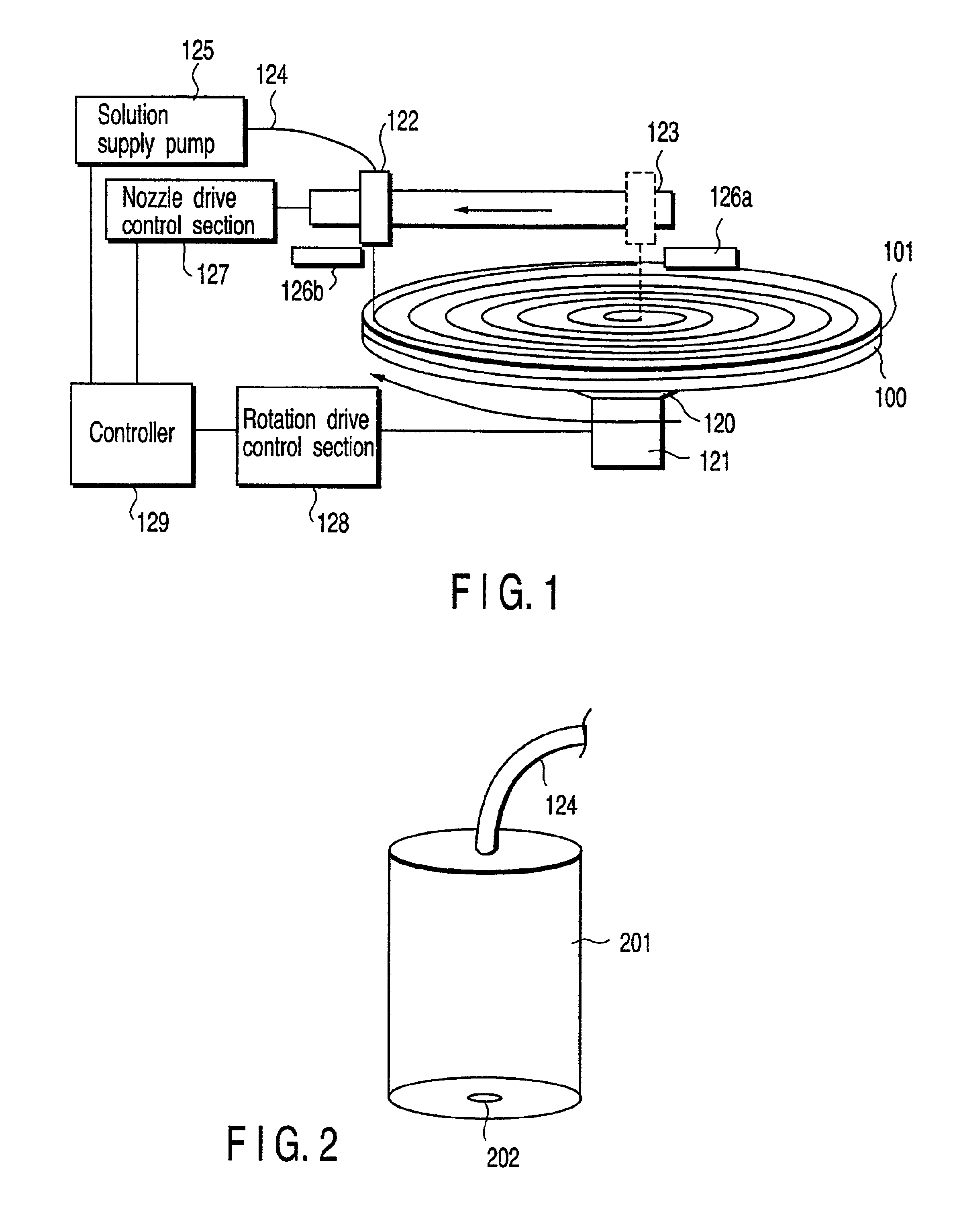 Film formation method, semiconductor element and method thereof, and method of manufacturing a disk-shaped storage medium