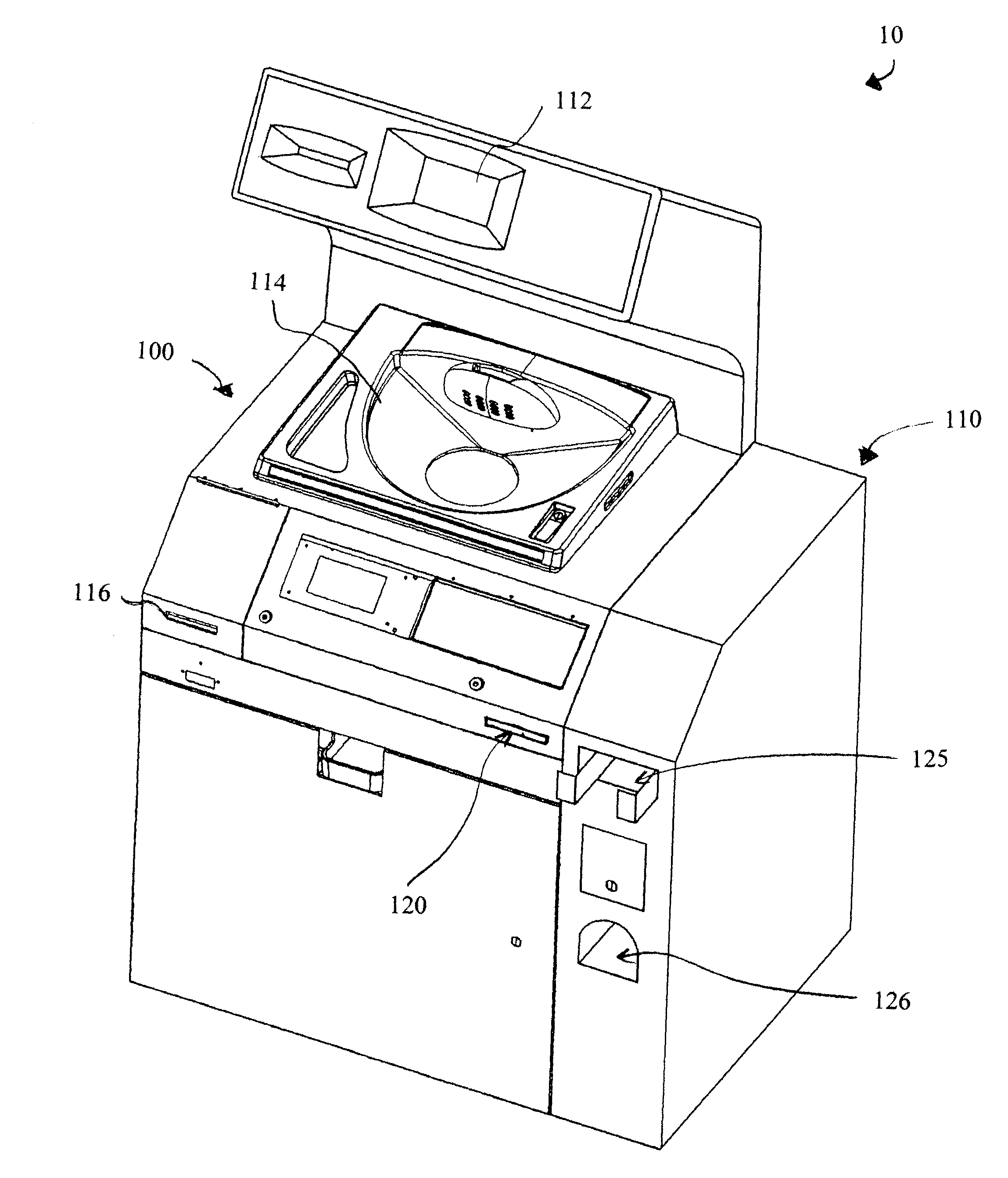 Apparatus, system and method for coin exchange