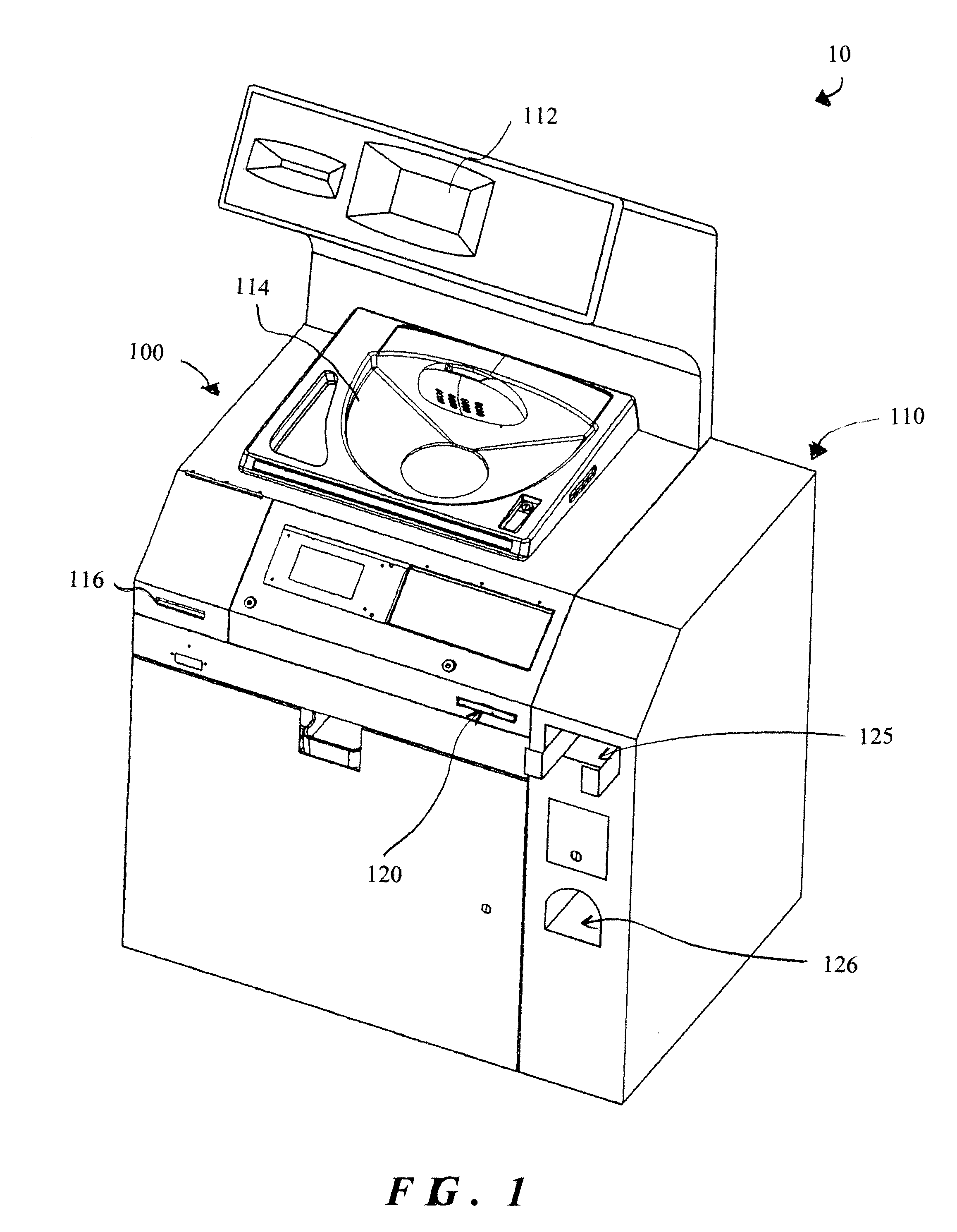 Apparatus, system and method for coin exchange