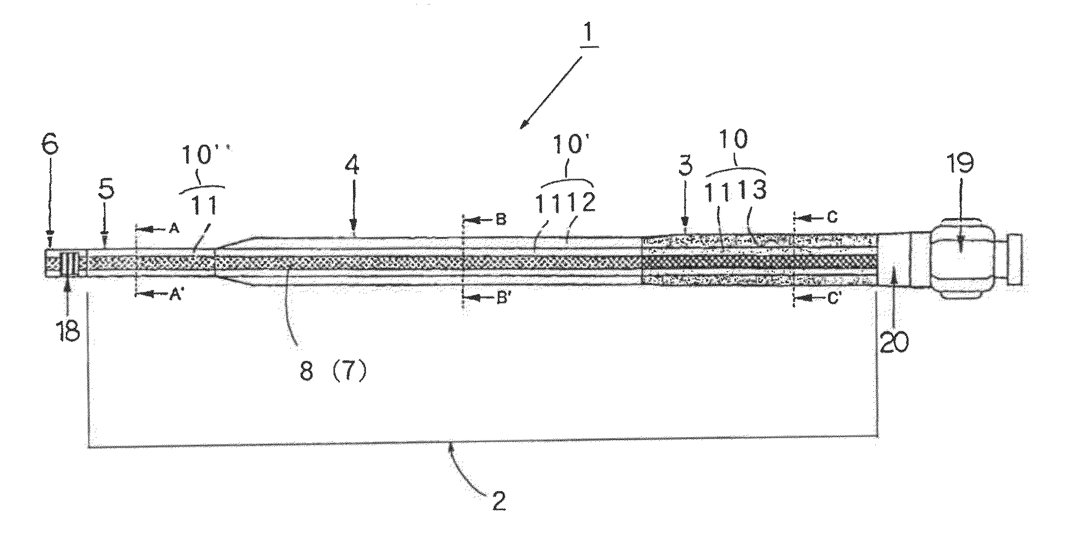 Microcatheter