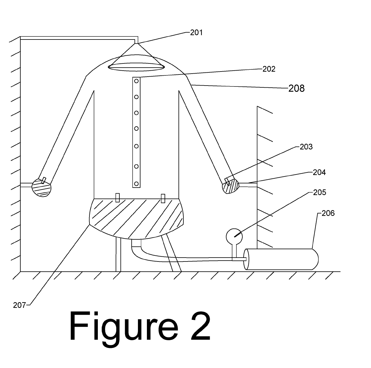 System and Method for Filling Apparel with Gases, Fluids, or Fluid-Like Solids to Enable the Accurate Three-Dimensional Capture of Apparel by Three-Dimensional Scanning and Stereo Photogrammetry