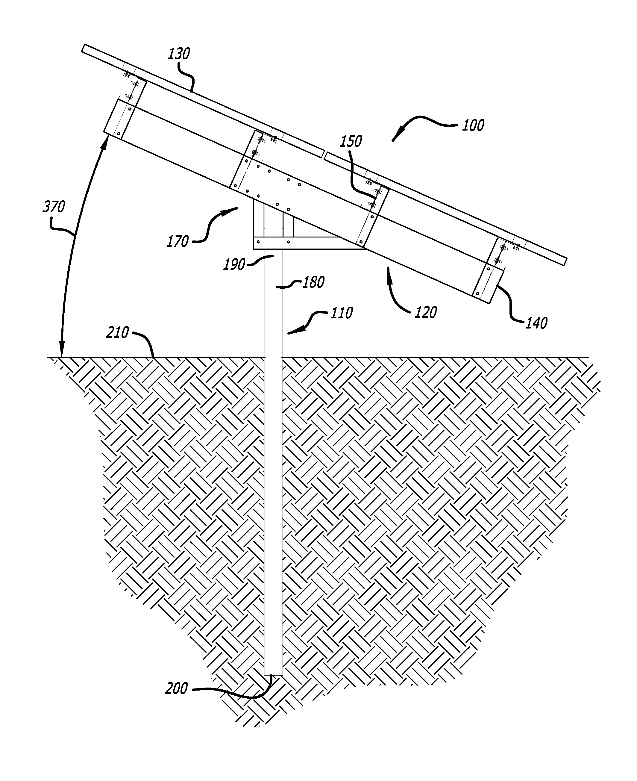 Photovoltaic Mounting Apparatus and Method of Installation