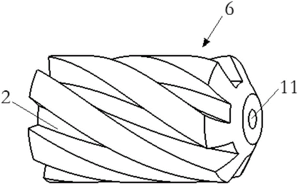 Foamed asphalt generation device