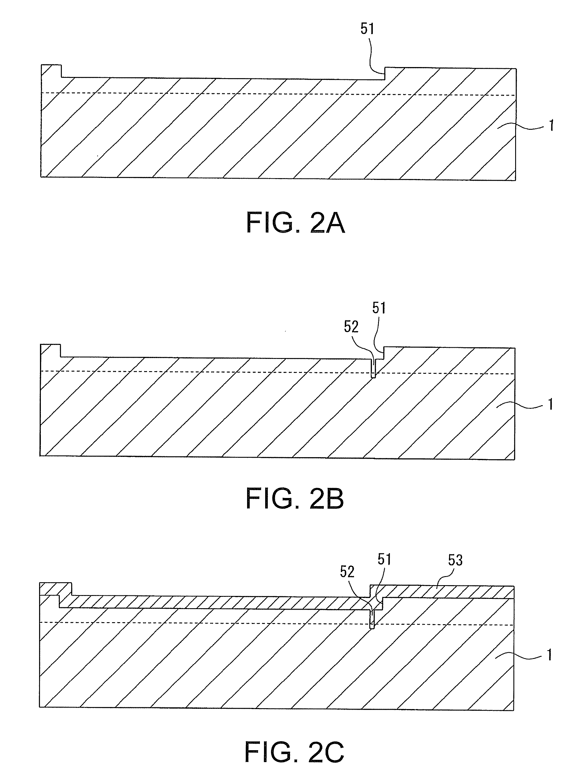 Inkjet recording head, inkjet recording device, and method for manufacturing the inkjet recording head