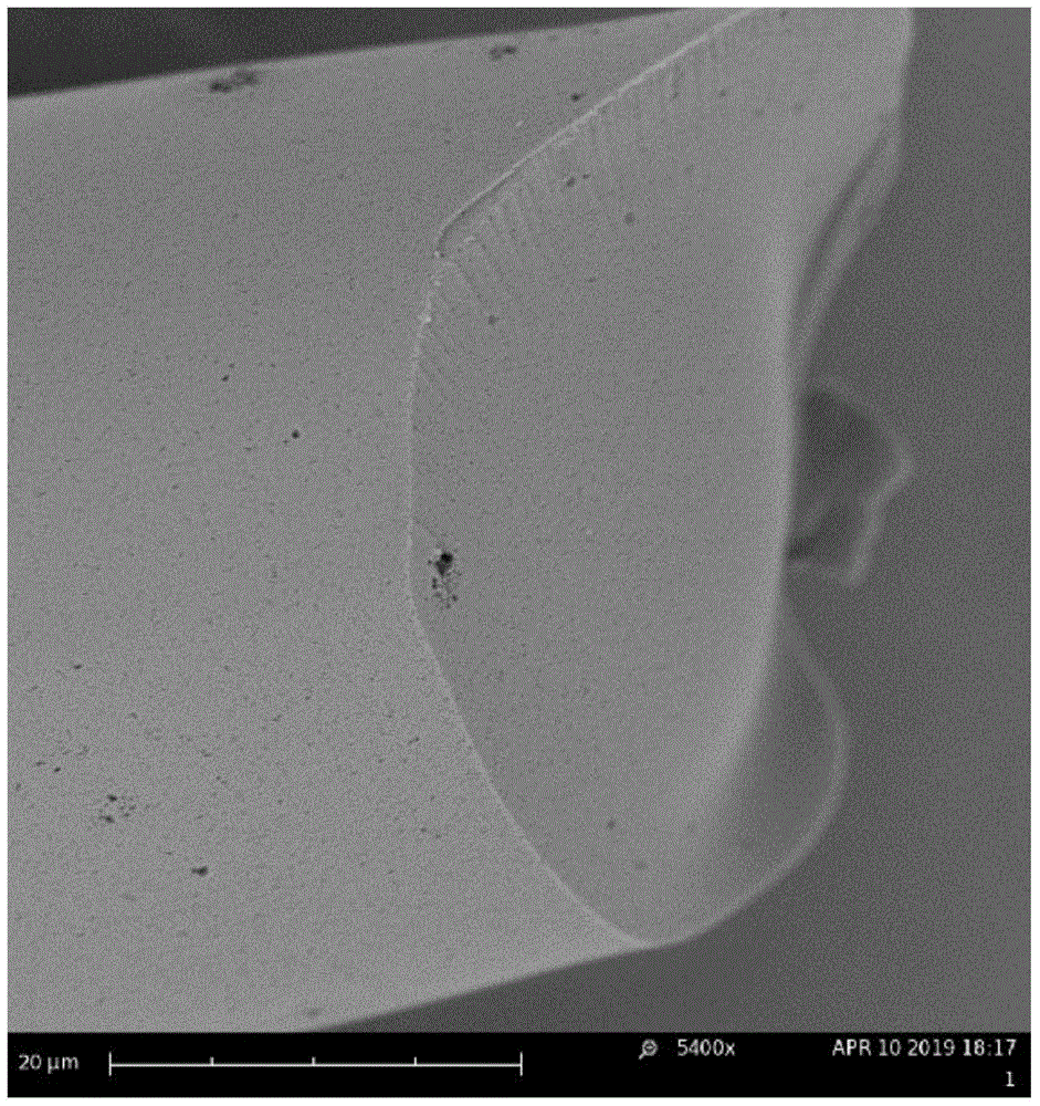 A kind of preparation method of carbon fiber precursor lignin/polylactic acid fiber