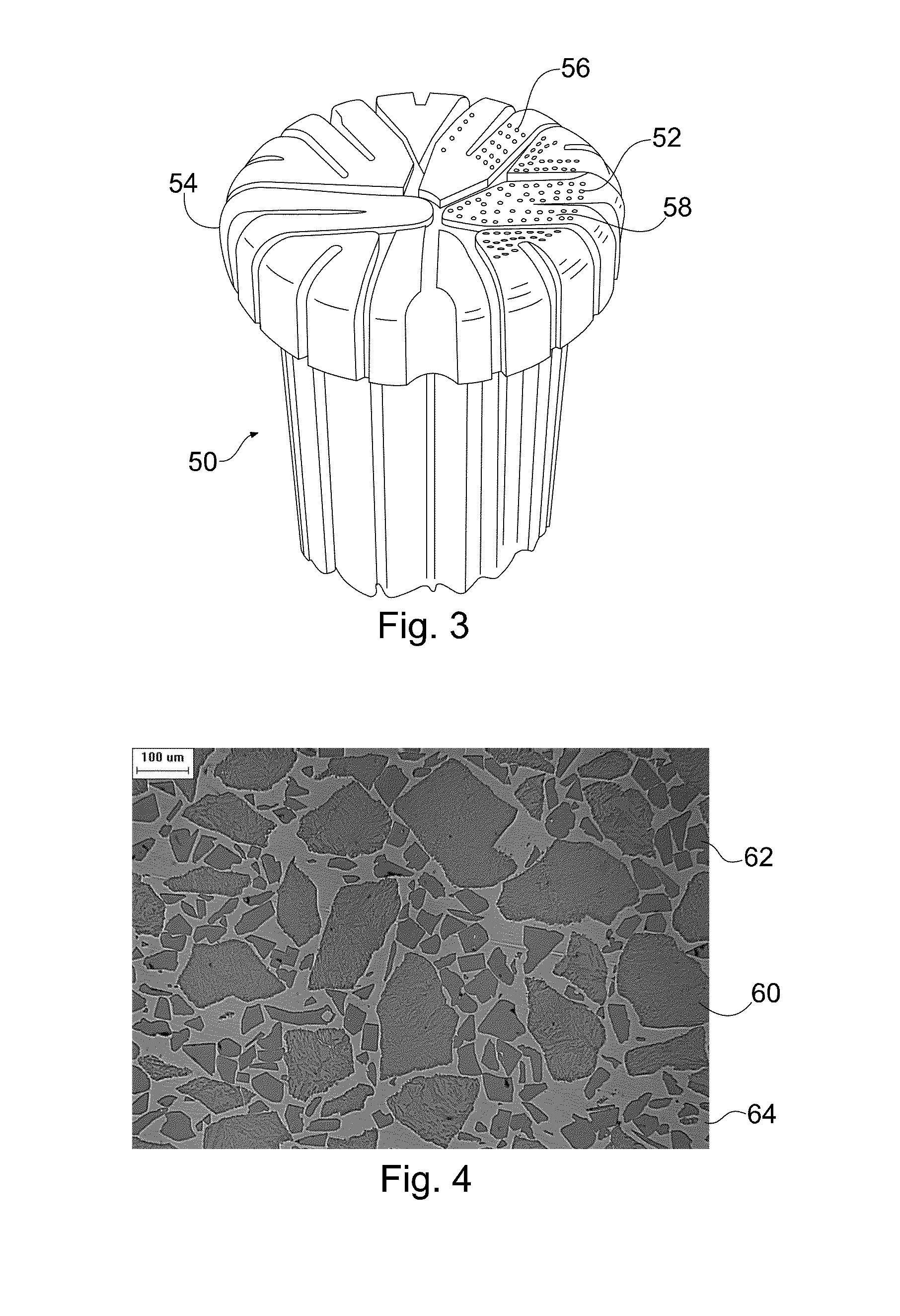 Erosion Resistant Subterranean Drill Bits Having Infiltrated Metal Matrix Bodies