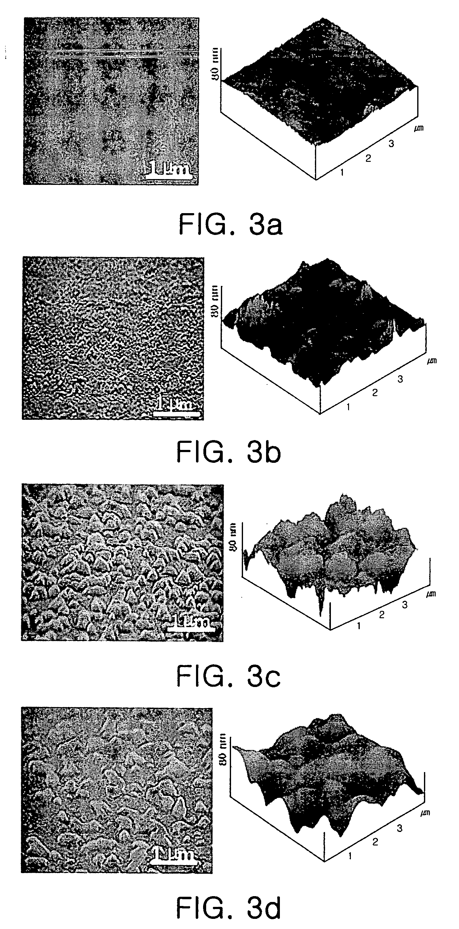 Method of growing semi-insulating GaN layer