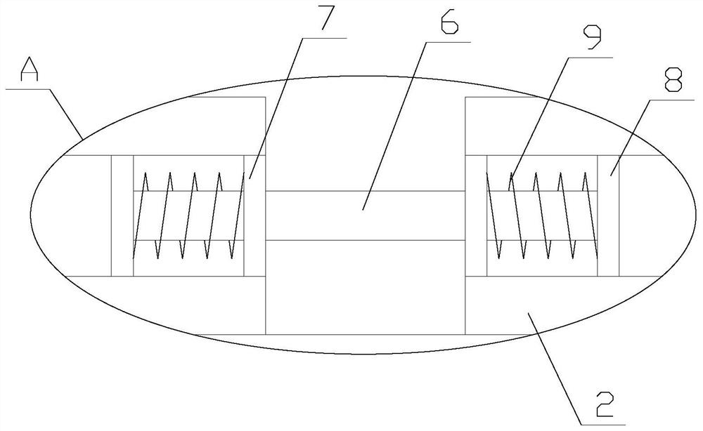 Casting device for surgical equipment